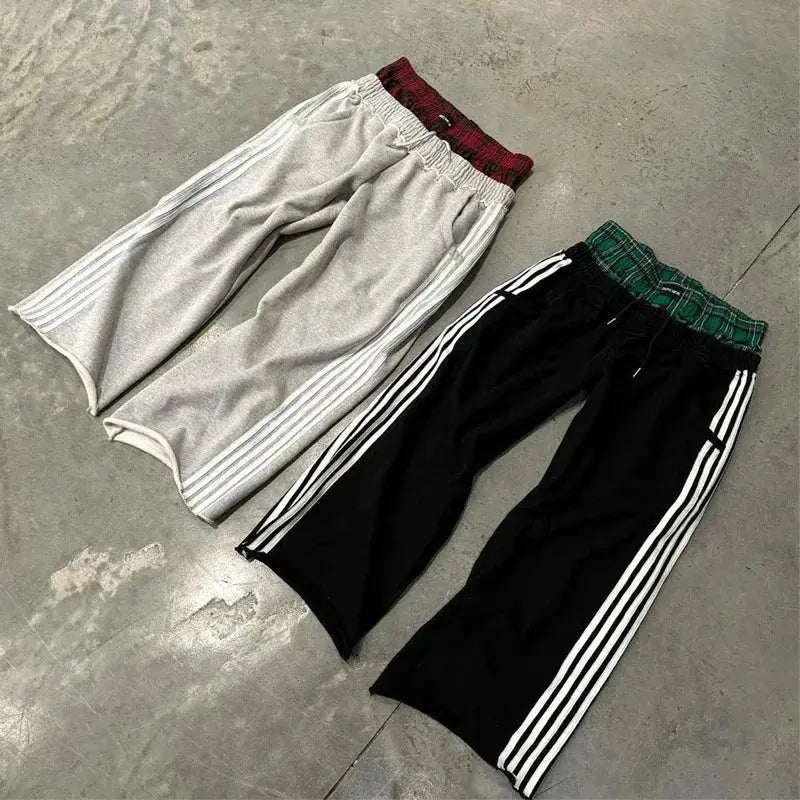 Y2K High Waisted pants