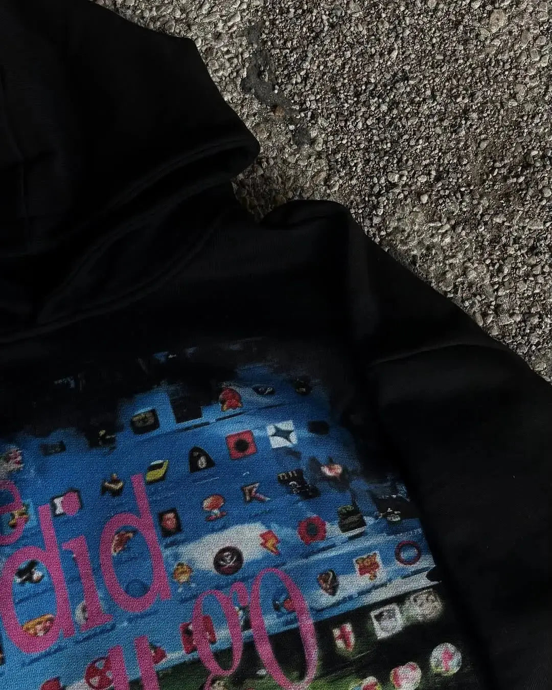 Hoodies Y2K