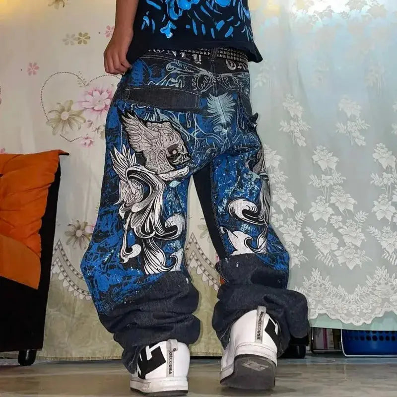 Baggy Jeans Y2K