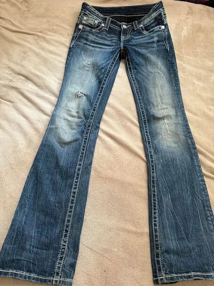 Y2K Vintage Jeans
