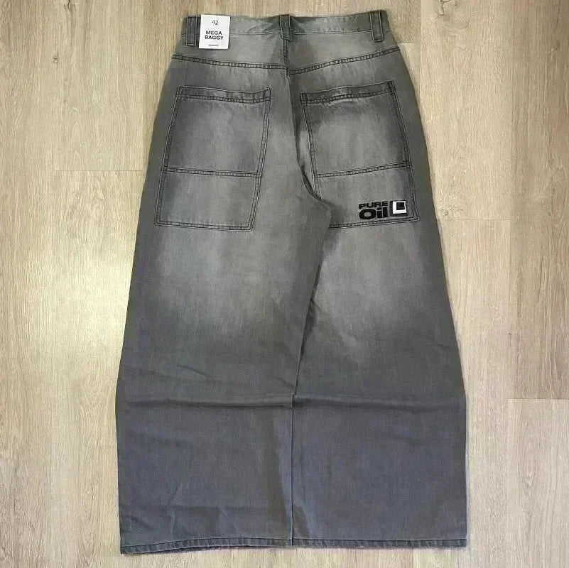 SP Loose Jeans (+10 kolorystyki)