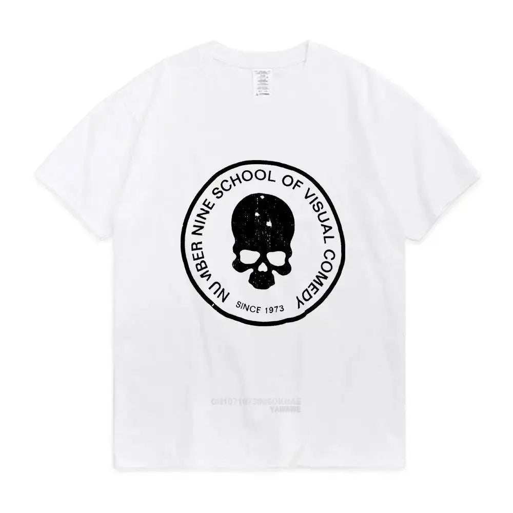 School shoot T-shirt