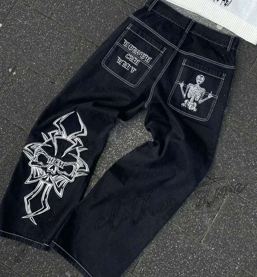 SP Loose Jeans (+10 kolorystyki)