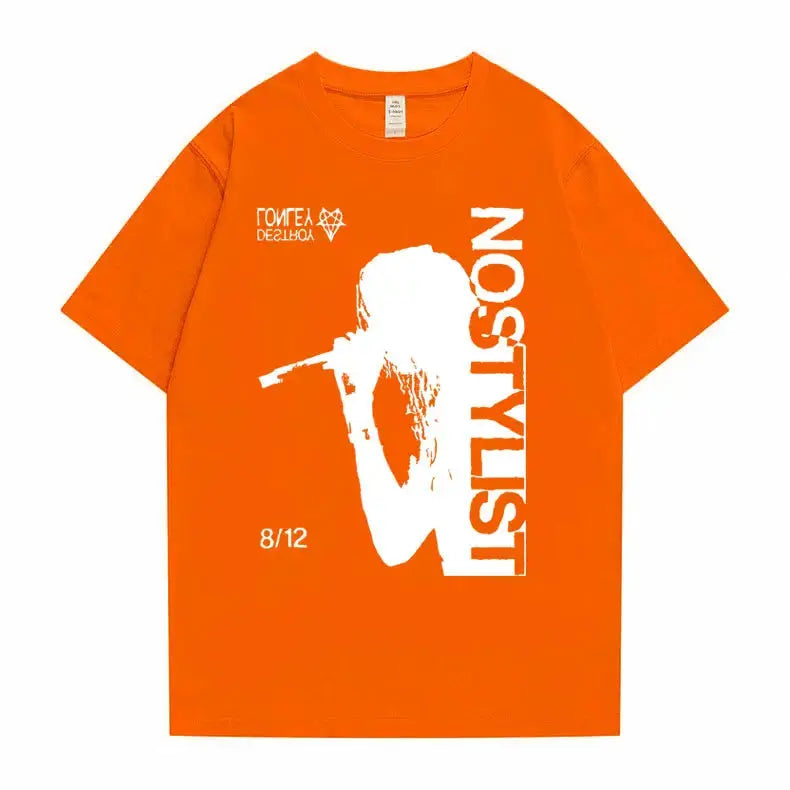 Destroy Lonely Graphic T Shirts