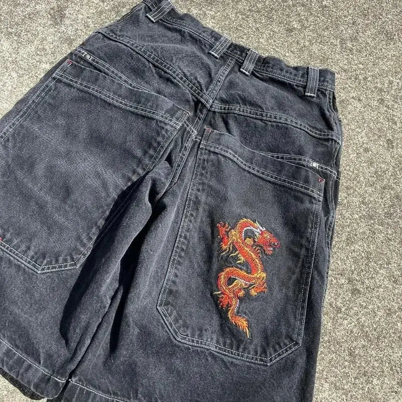 Y2K Baggy Shorts