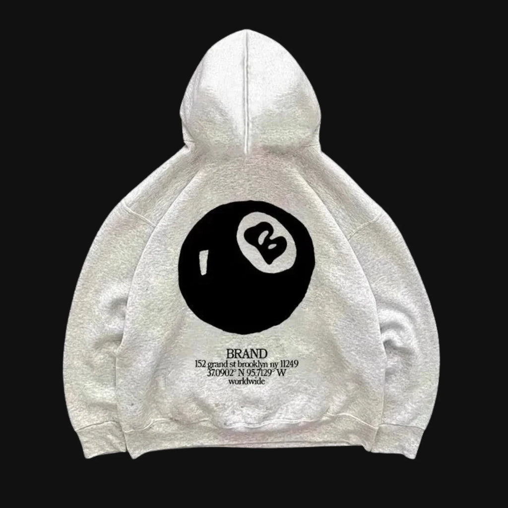 8 Ball Hoodie