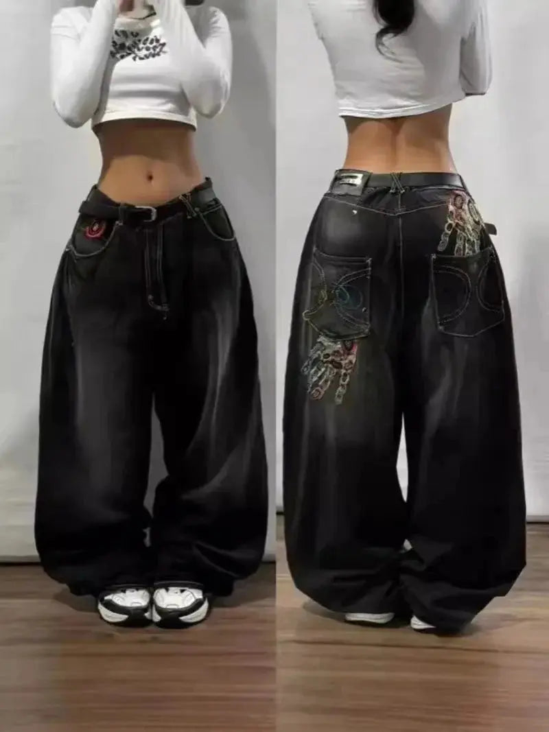 Baggy Jeans Y2K