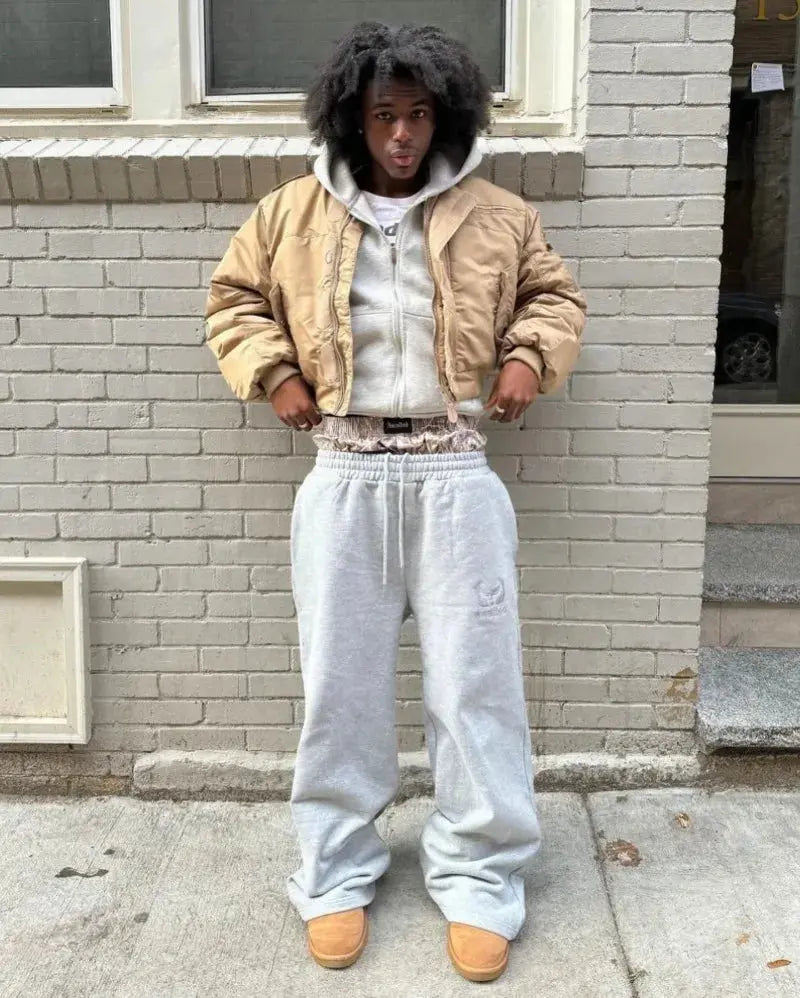 Y2K High Waisted pants