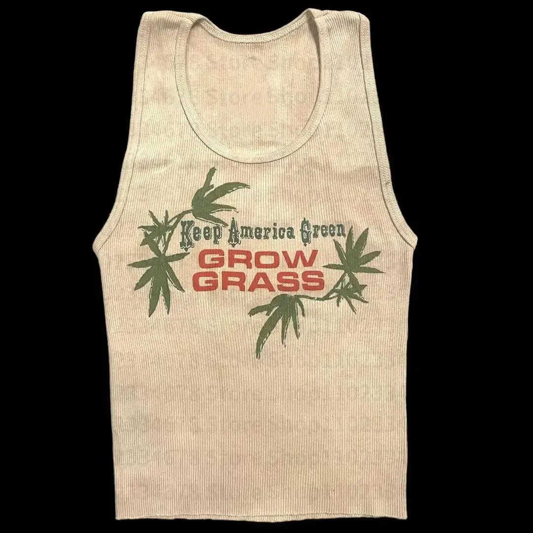 Tank Top Y2k