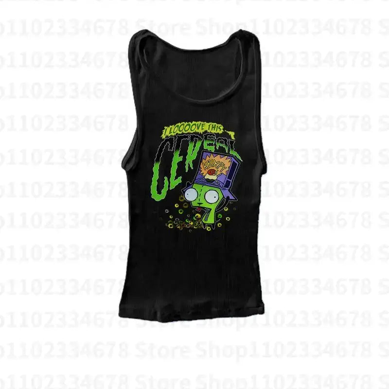Y2k Crop Tops