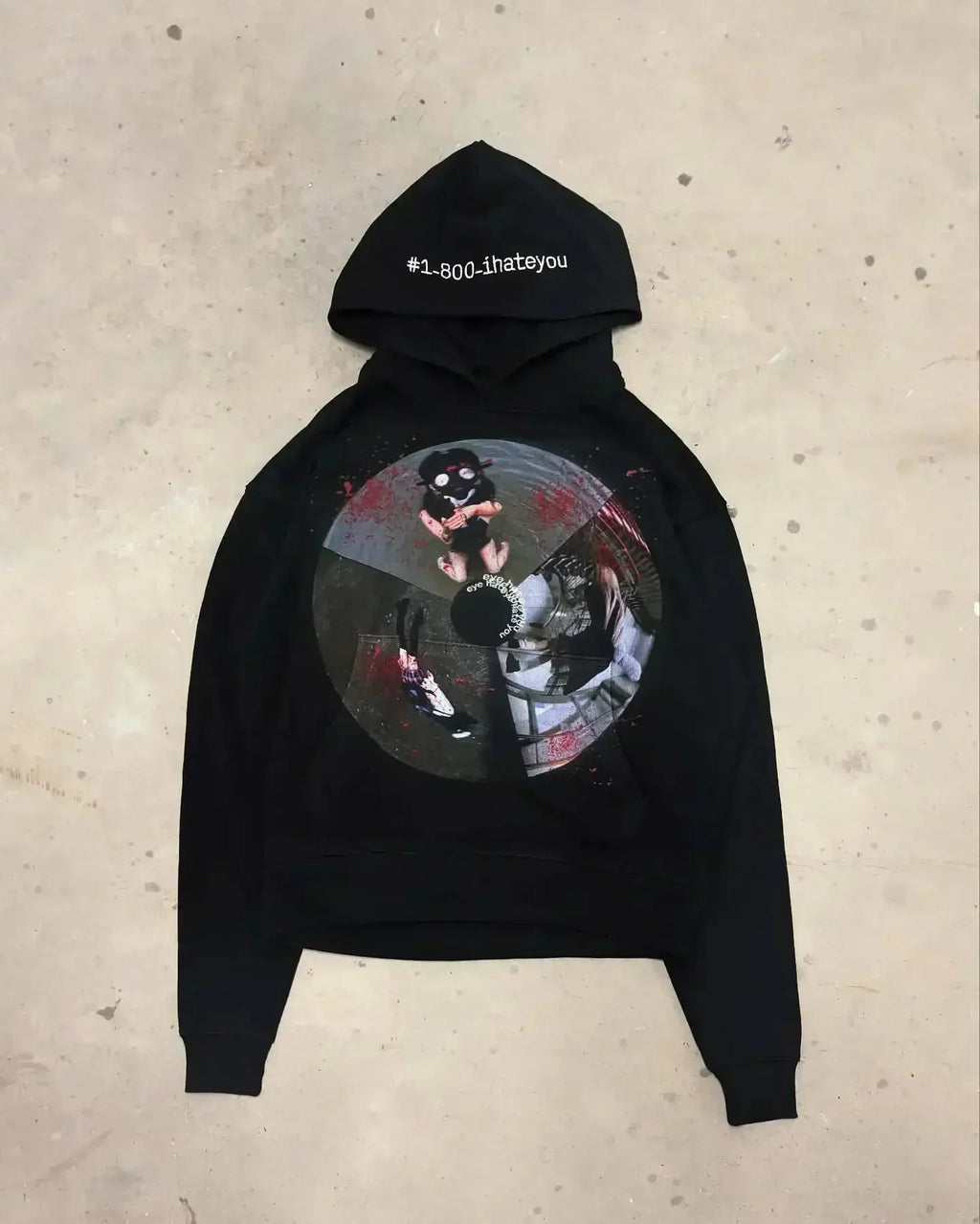 Y2k Hoodie Women