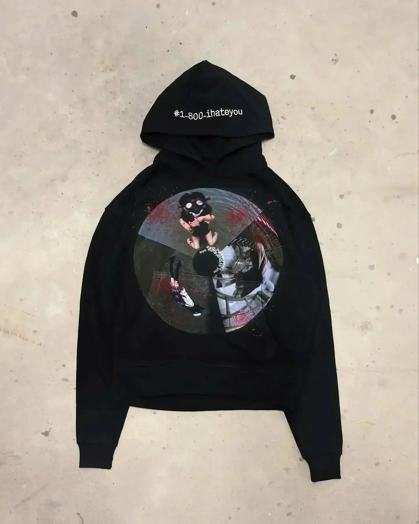 Y2k Hoodie Women