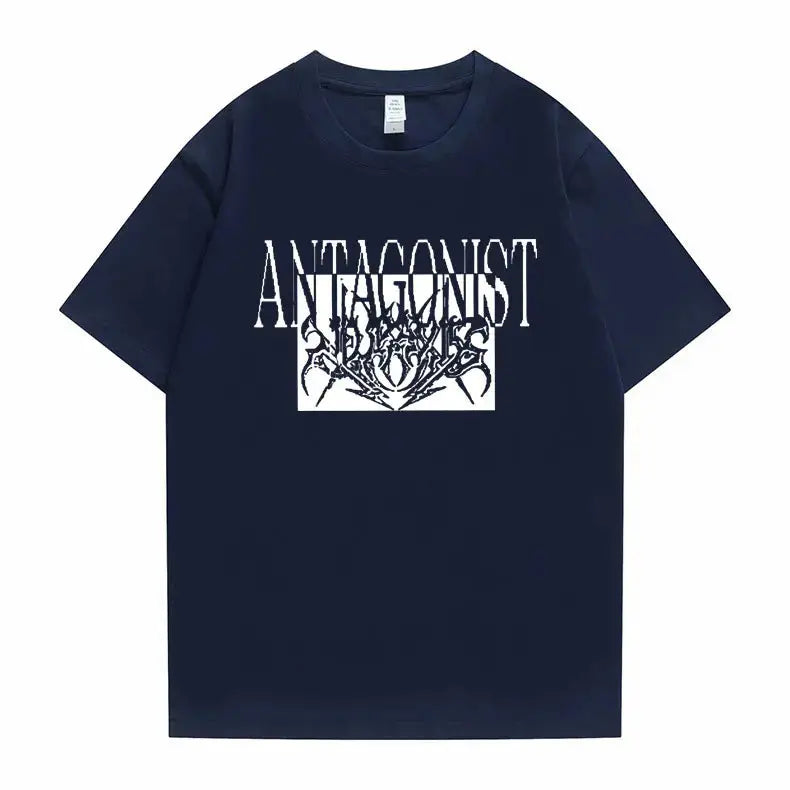 Playboi Carti Antagonist Tour Print Tshirt