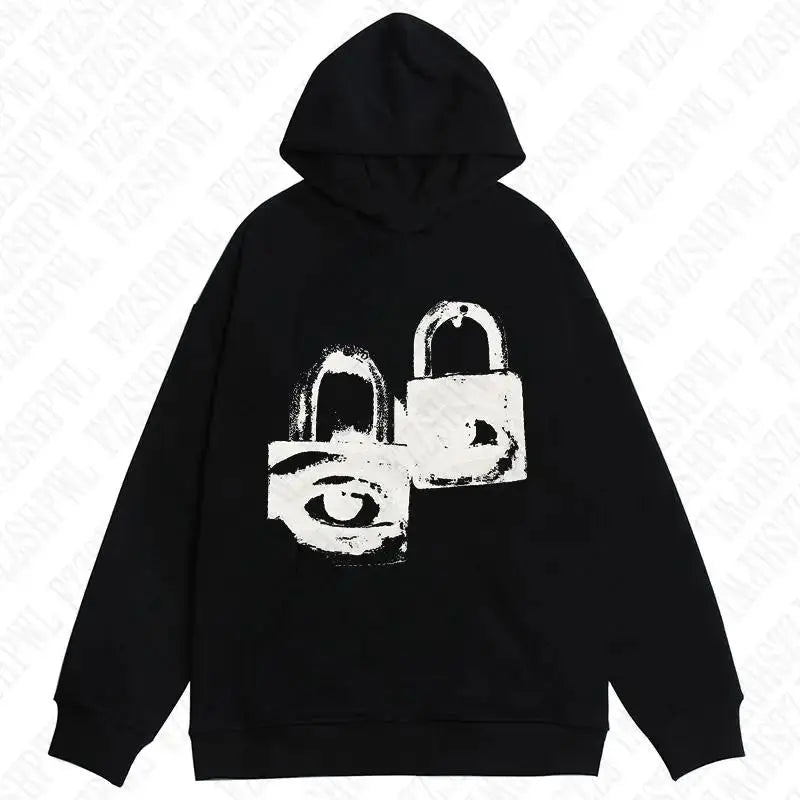 Y2K Zip up Hoodie