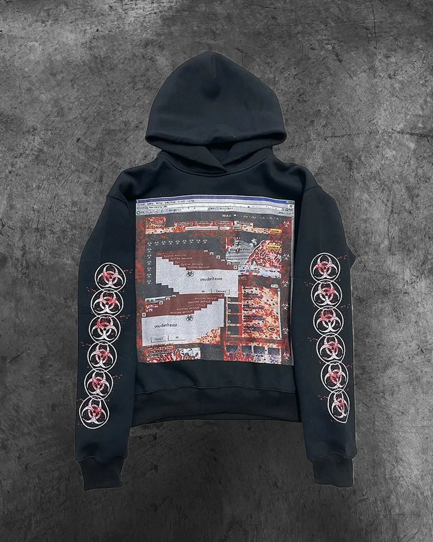 Y2k Hoodie Women