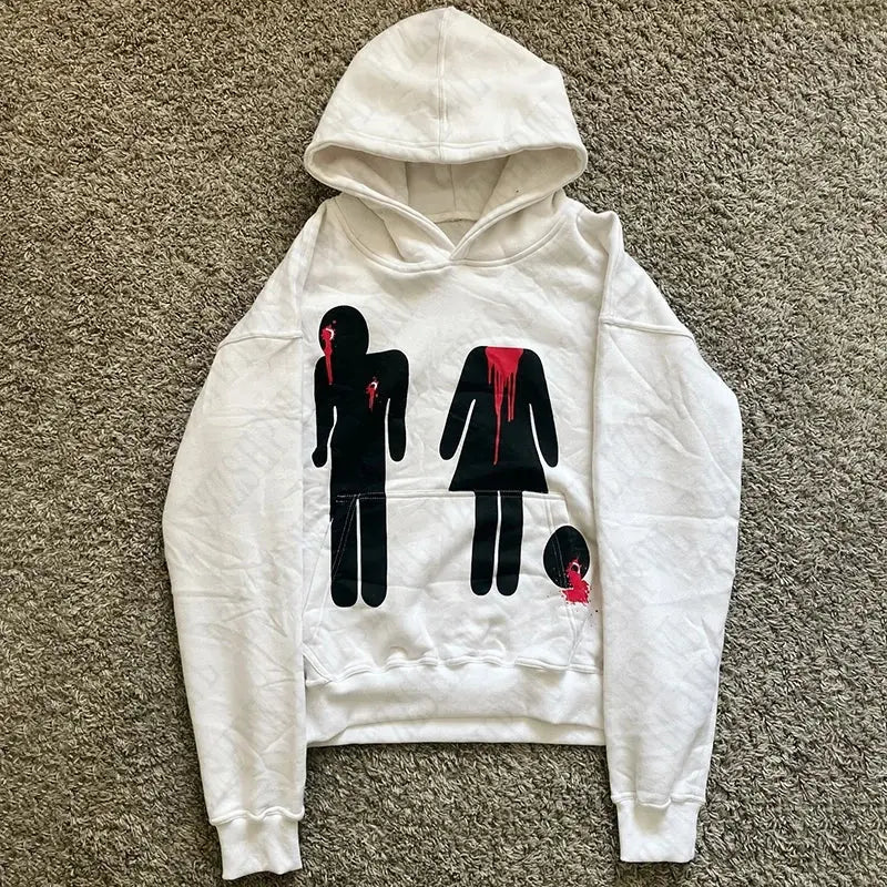 Y2K Hooded