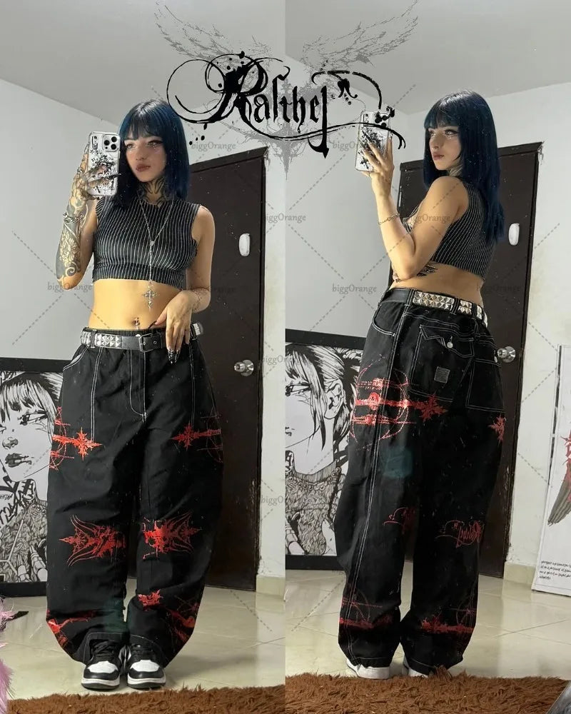 Matrix Pants