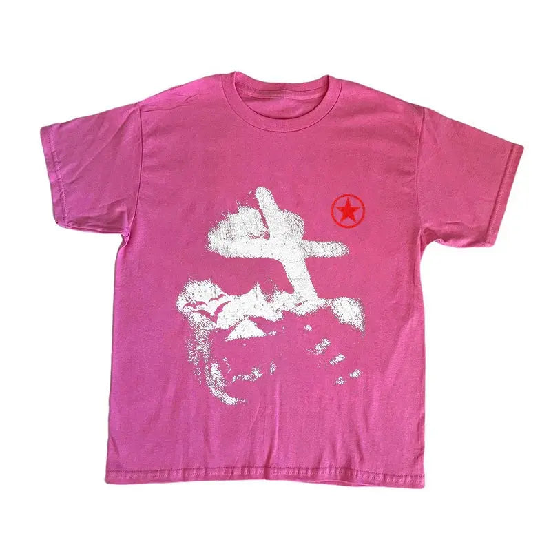 Y2K T-shirt Punk
