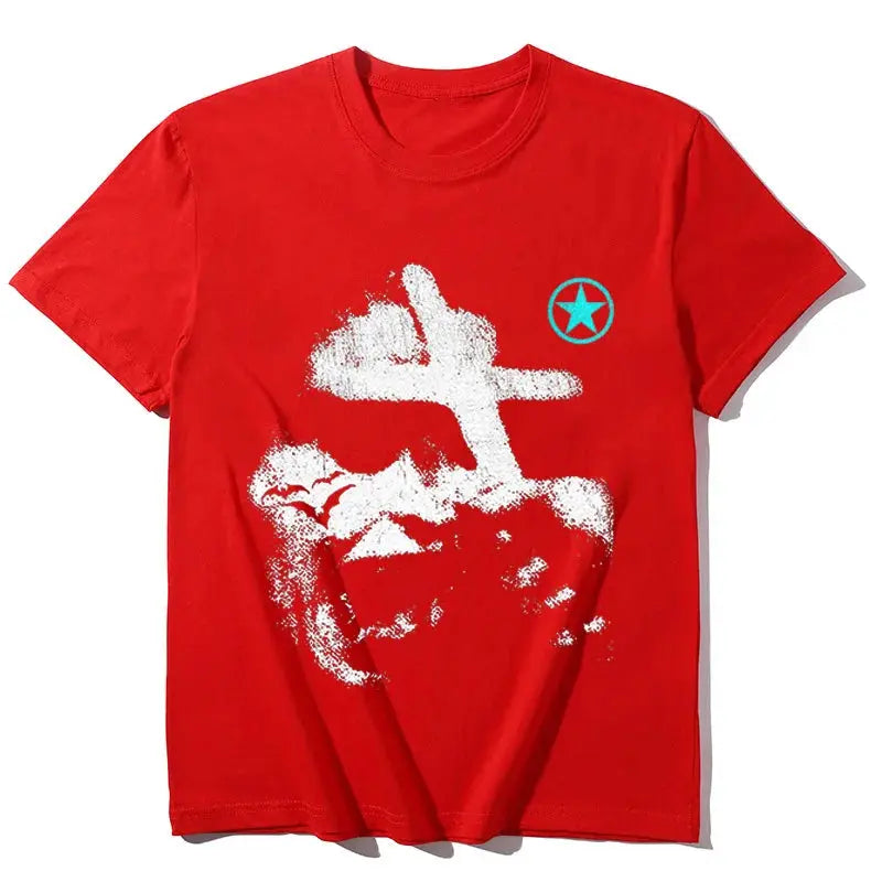 Y2K T-shirt Punk