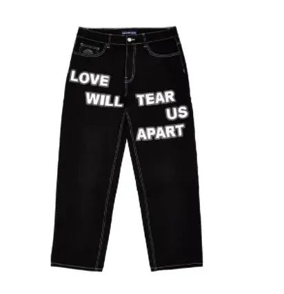 Y2K Black Vintage Pants
