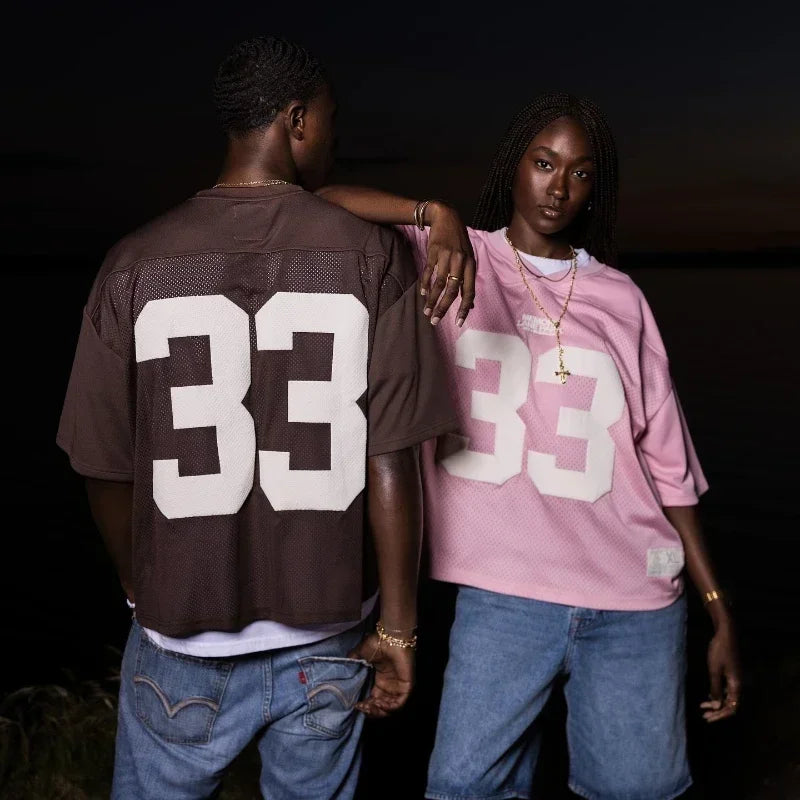 33 Loose Jersy