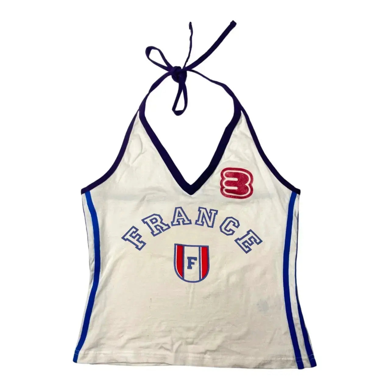 Y2K Vintage Mexico Tank Top