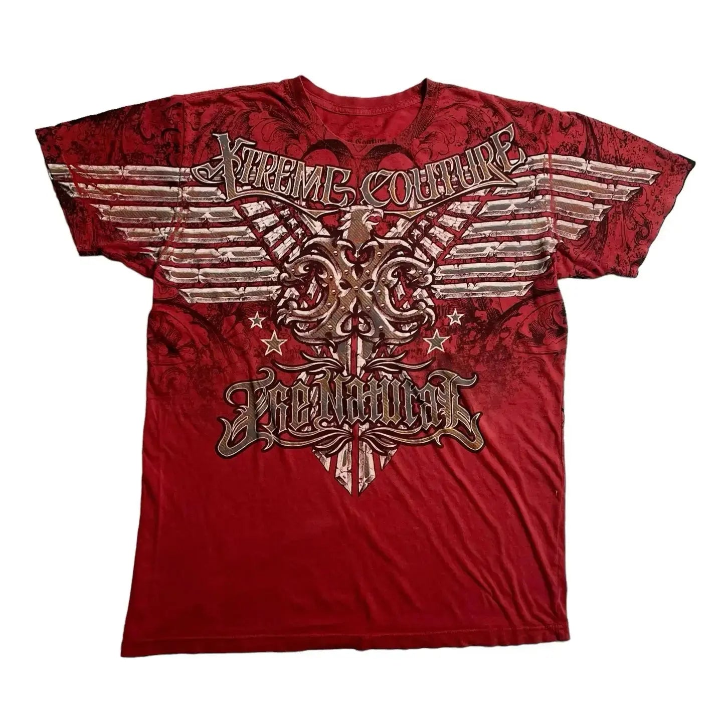 Xtreme Man Short Sleeves