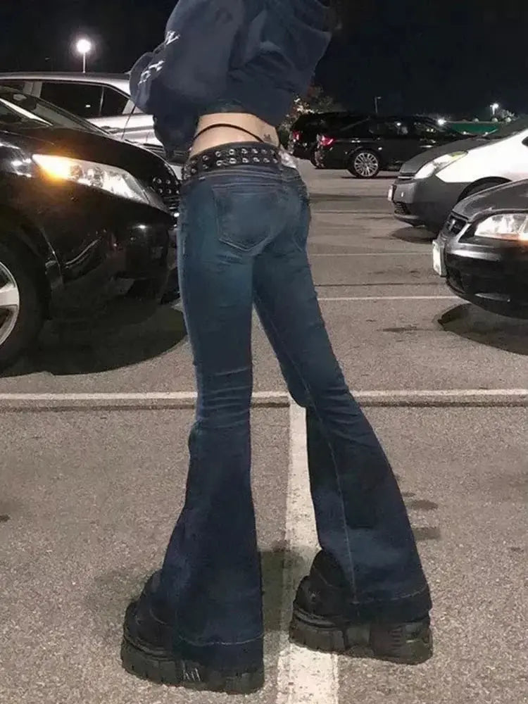 Y2K Jeans 2000s