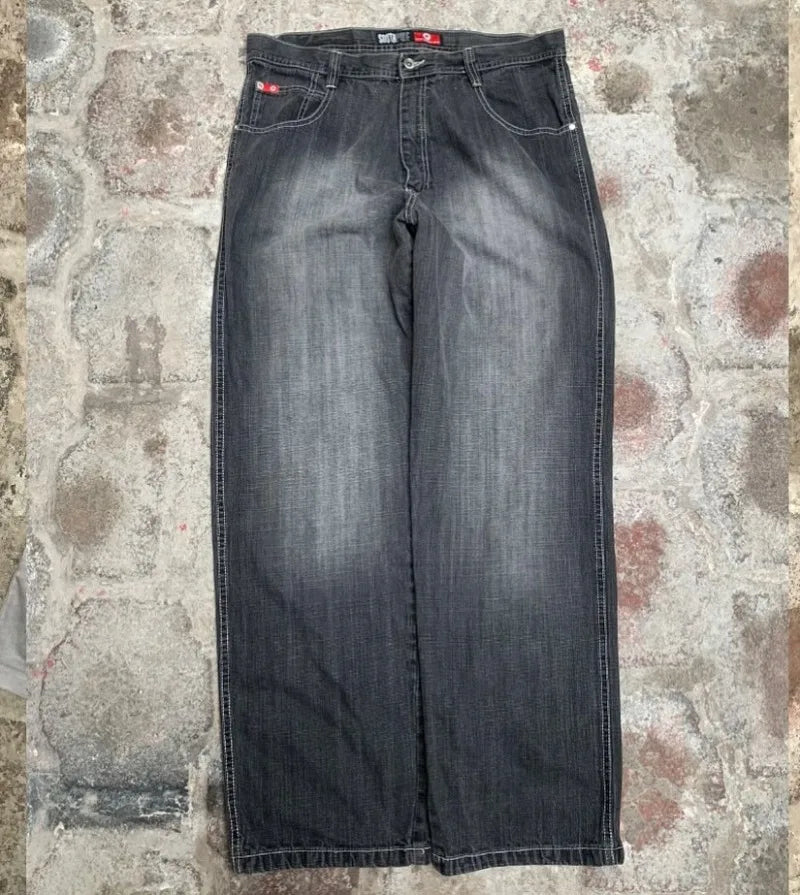 Baggy Loose Skater Jeans