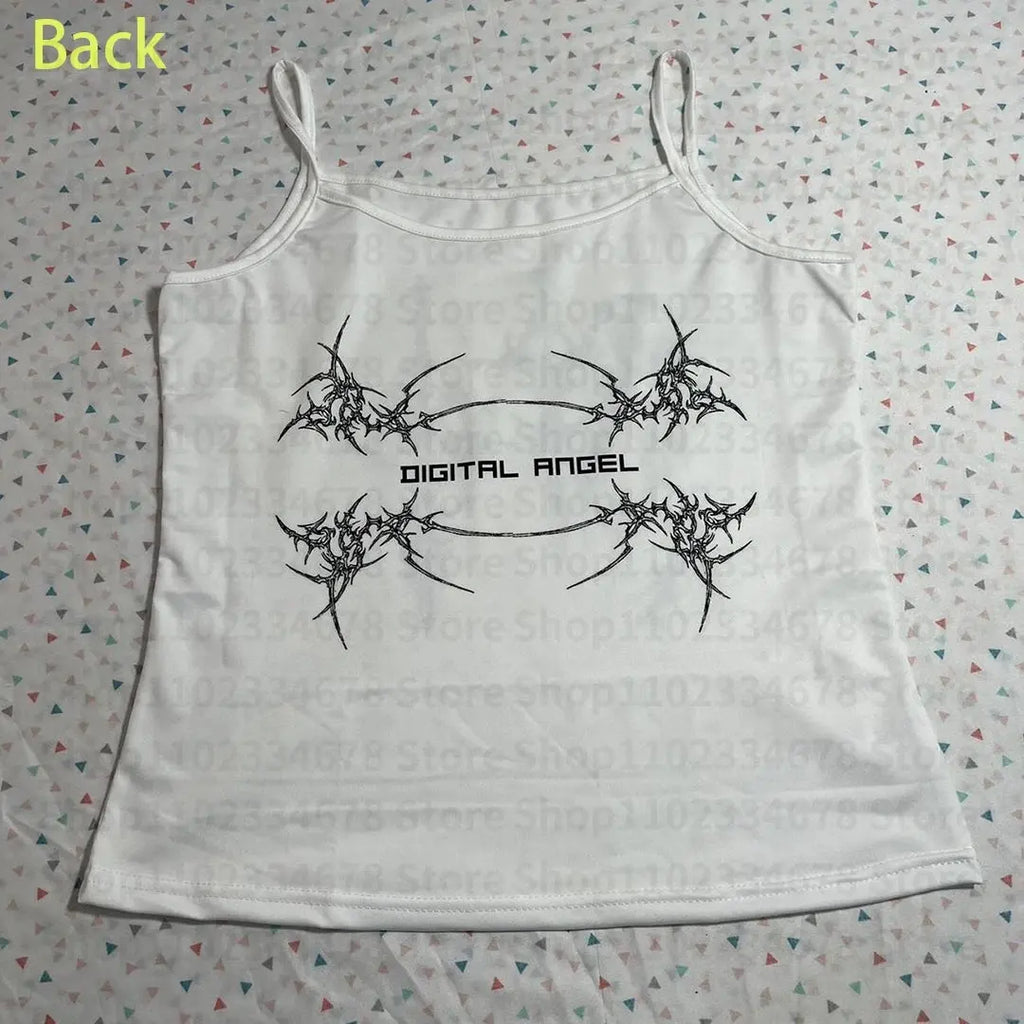 Y2k Sexy Tank Top