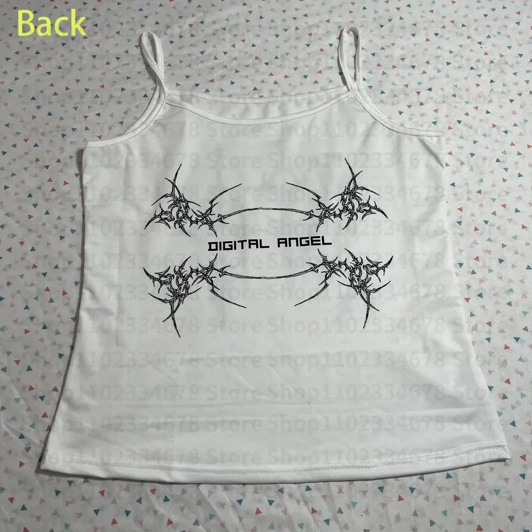 Y2k Sexy Tank Top
