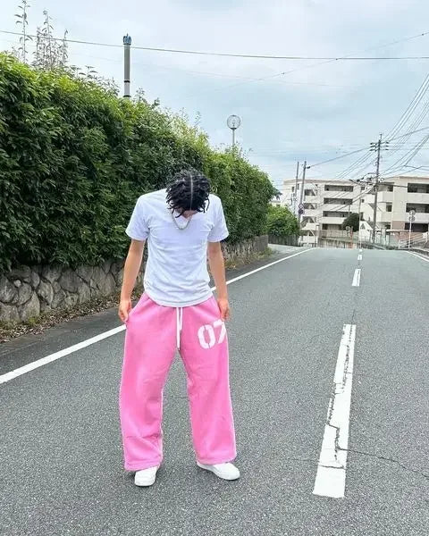 07 Zip Hoodie + Pants