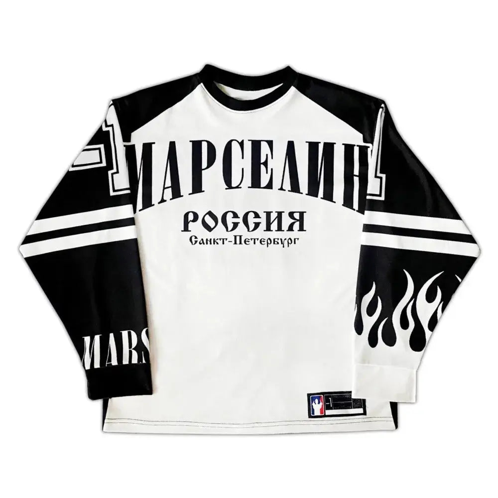 Long Sleeve Y2k МАРСЕЛИН