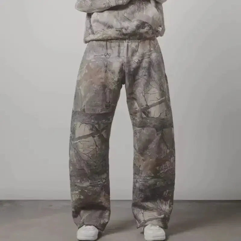 Camouflage Pants