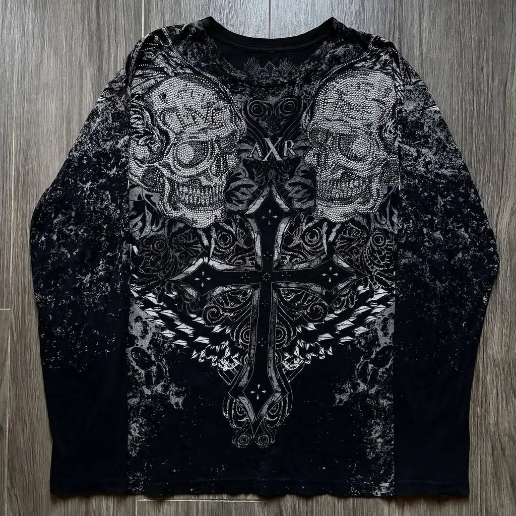 Chrome Longsleeve Y2K