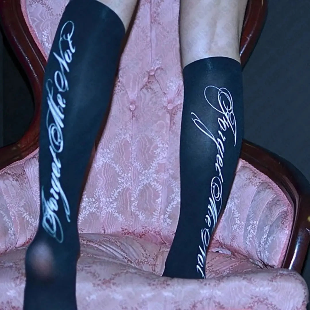 Long Socks Y2K