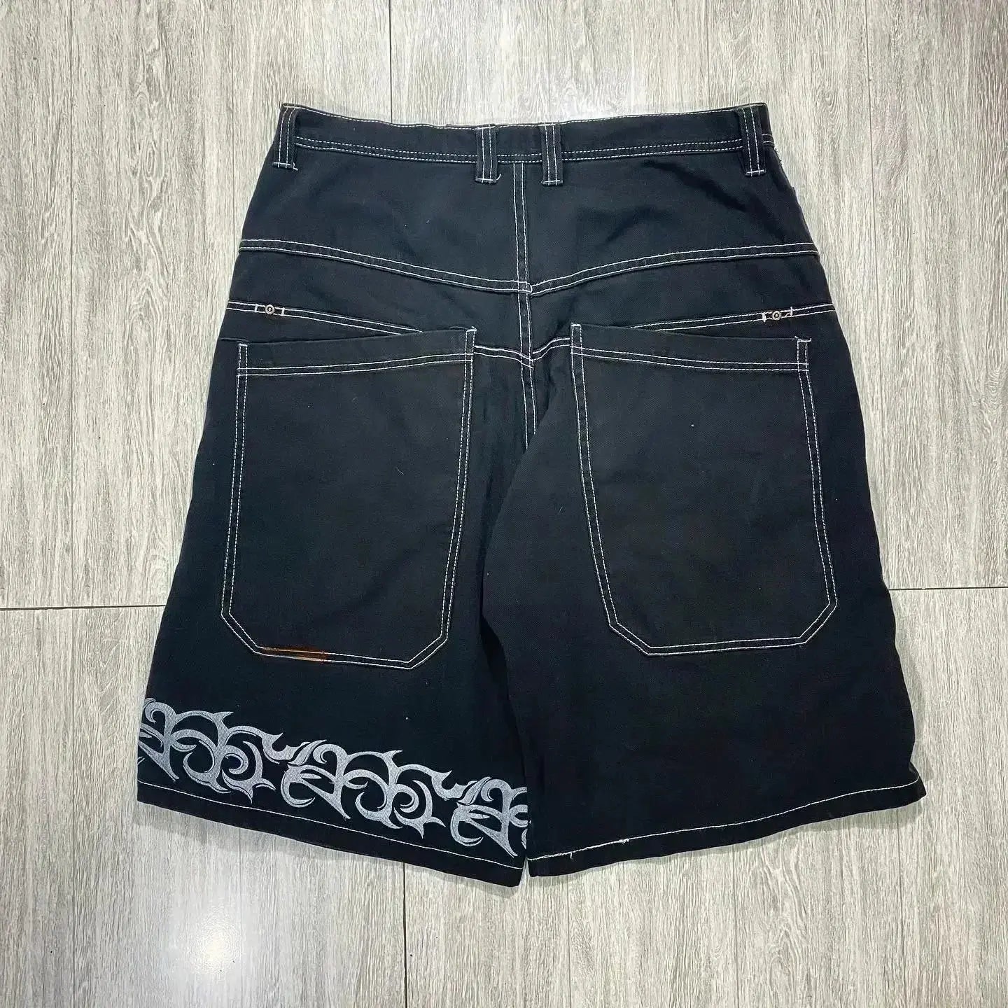 Y2K Baggy Shorts