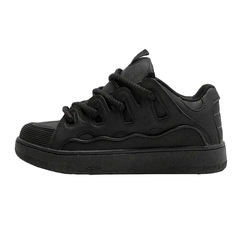 Skateboard Shoes Retro