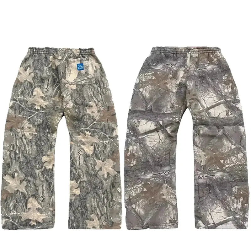 Camouflage Pants