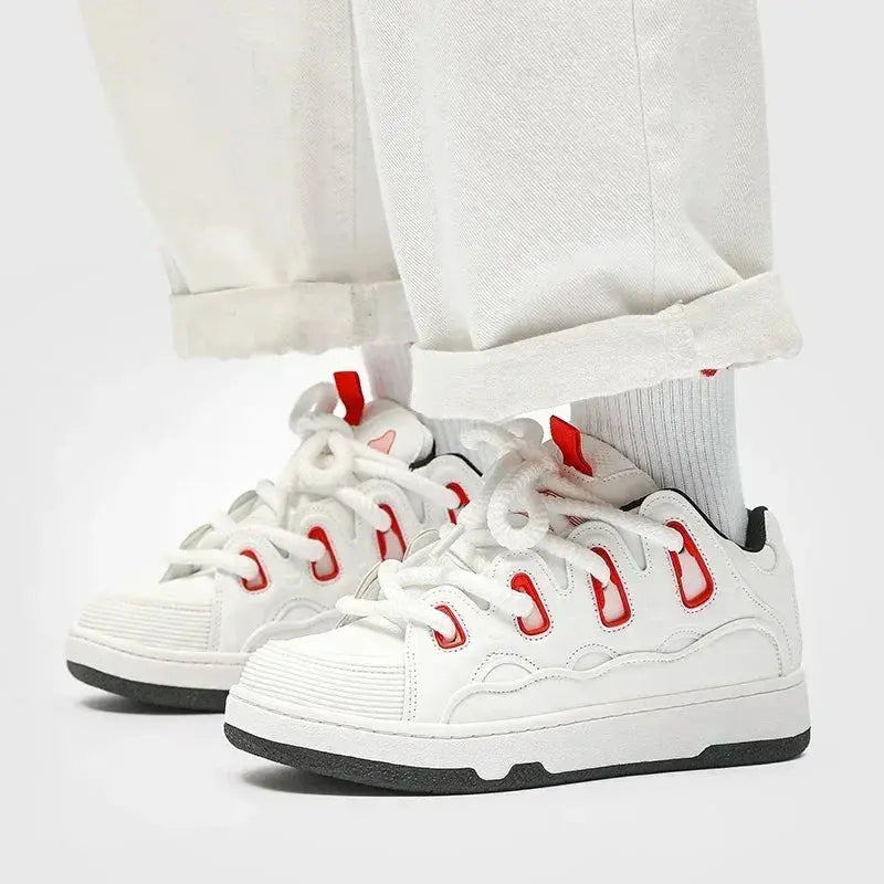 Skateboard Shoes Retro