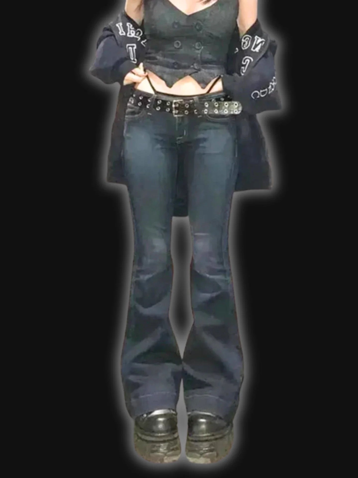 Y2K Jeans 2000s
