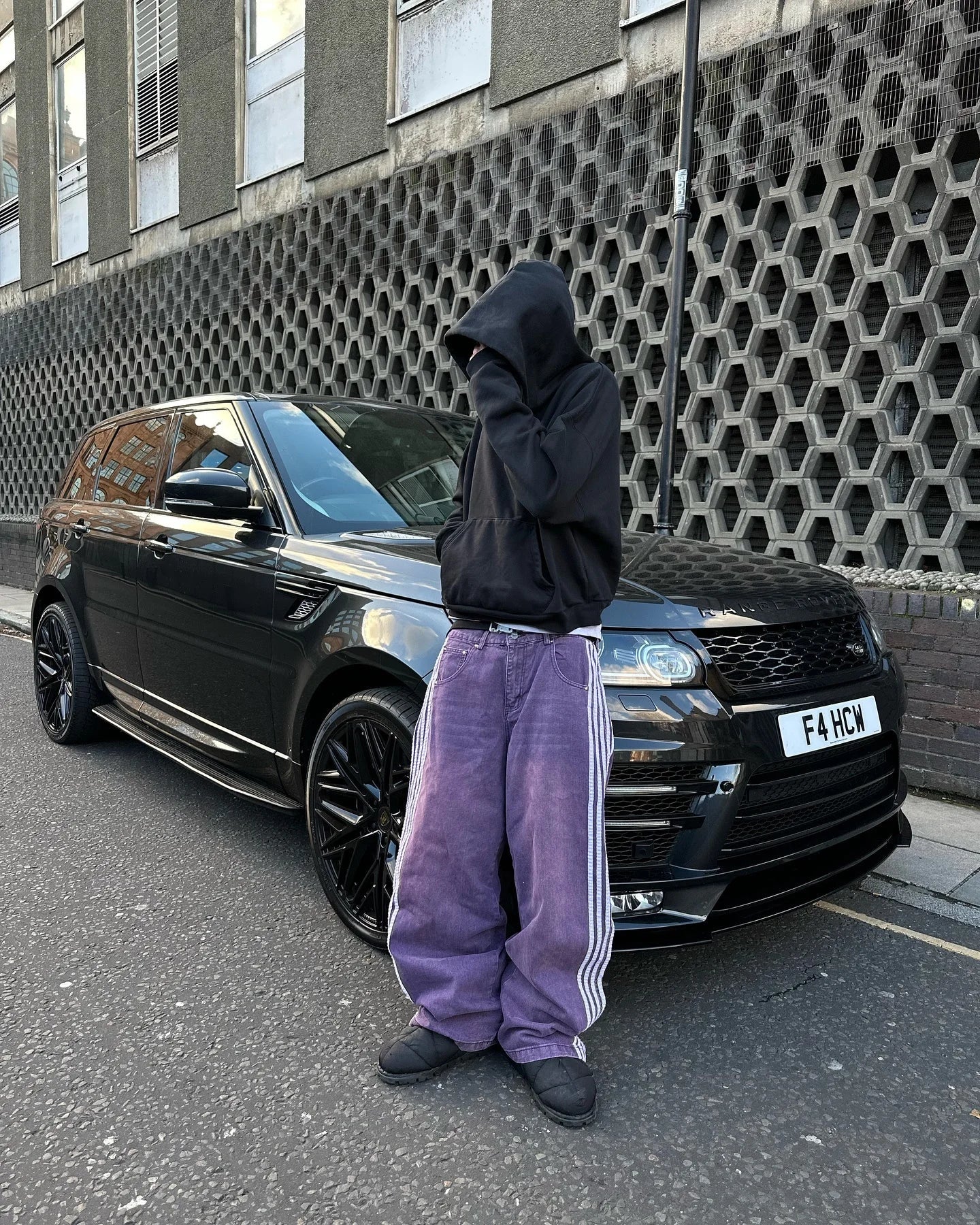 Camo Pants