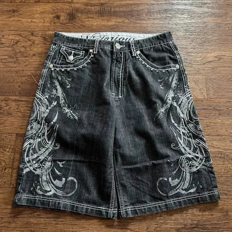 Alternative Y2K Shorts (4 kolorystyki)