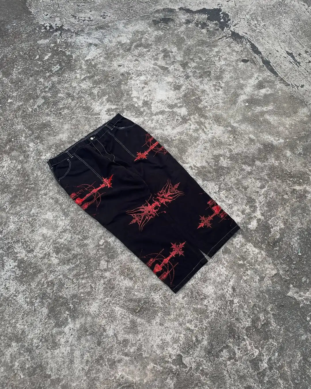 Matrix Pants