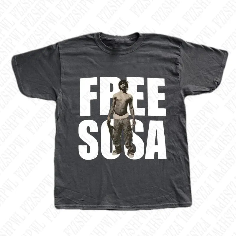 Free Sosa Tee