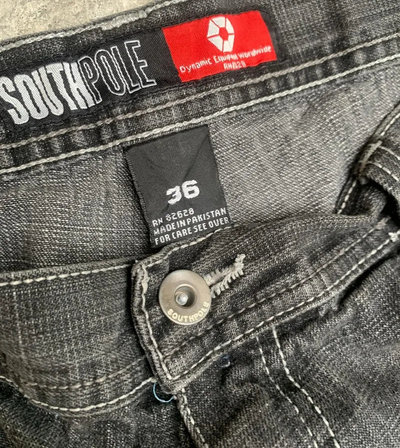 Baggy Loose Skater Jeans