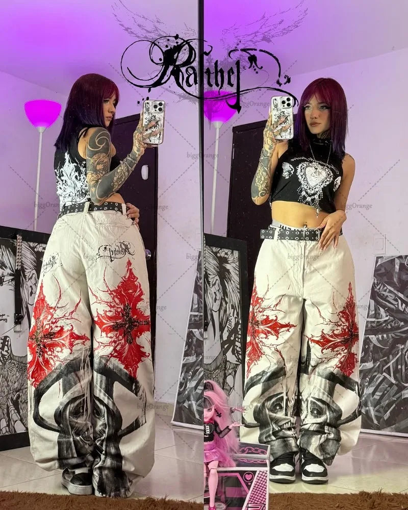 Matrix Pants