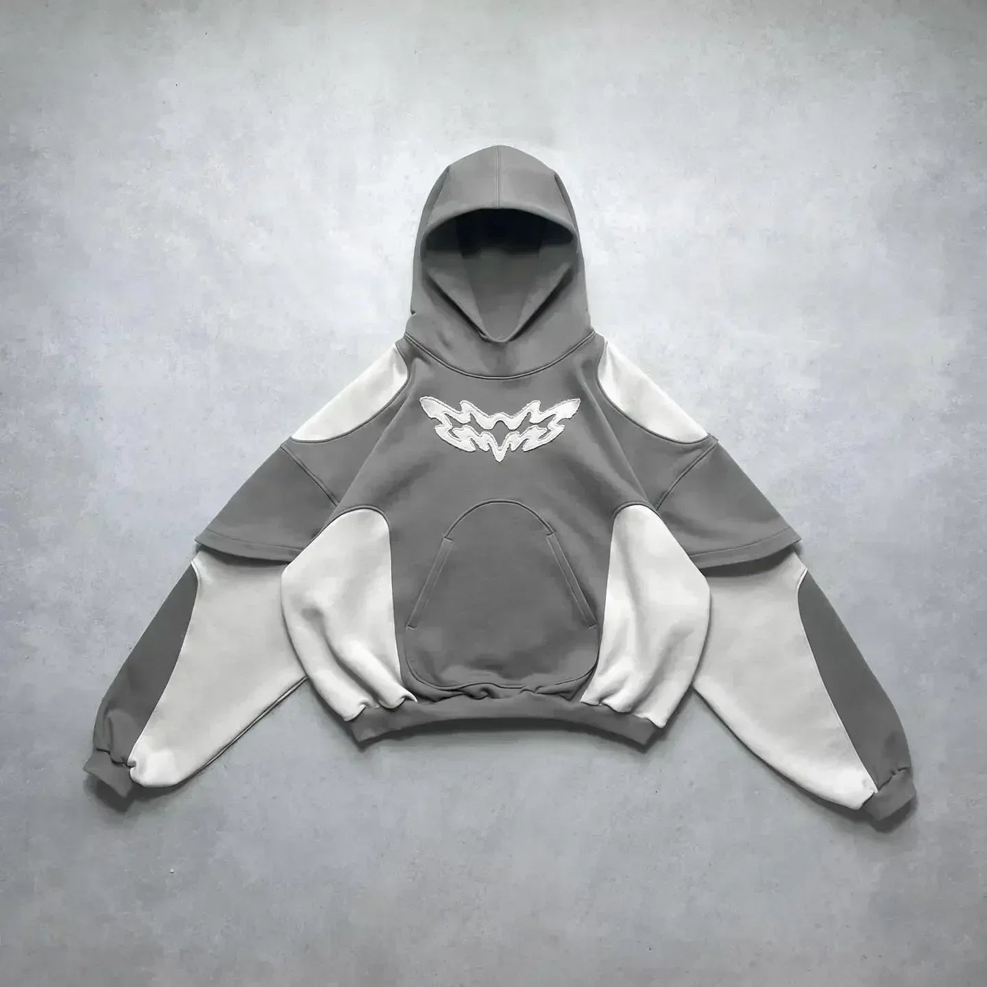 USA Zip Hoodie