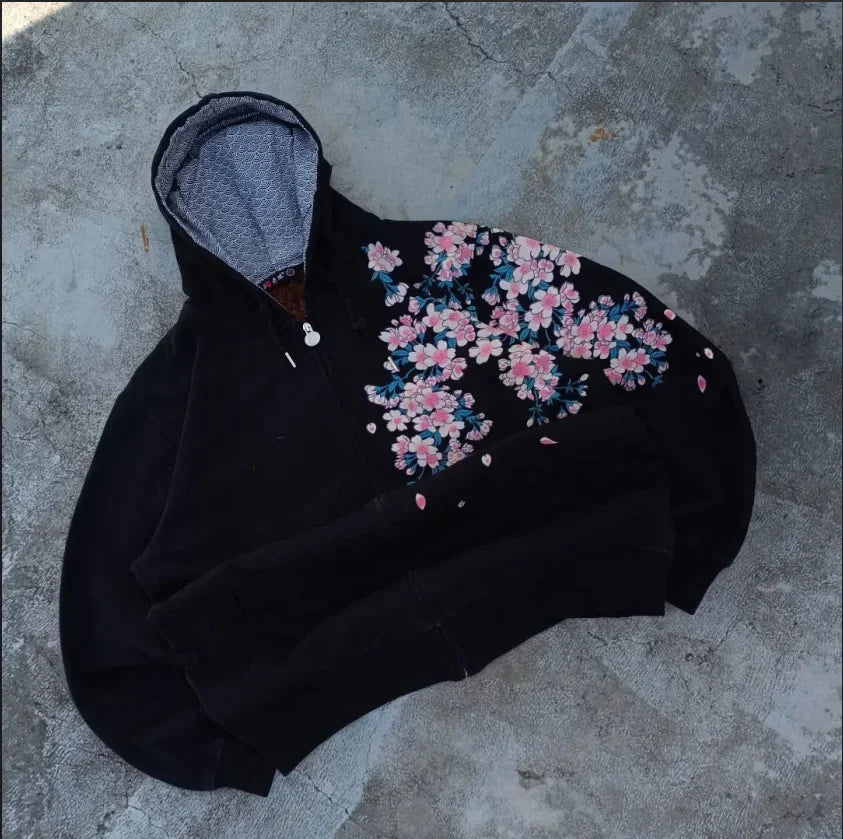 Tokio Hoodie