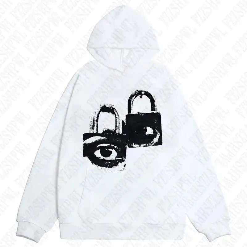 Y2K Zip up Hoodie
